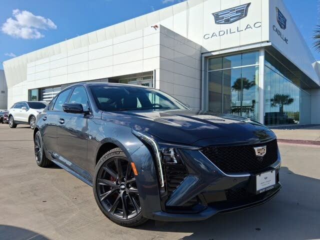 2026 Cadillac CT5 Sport RWD