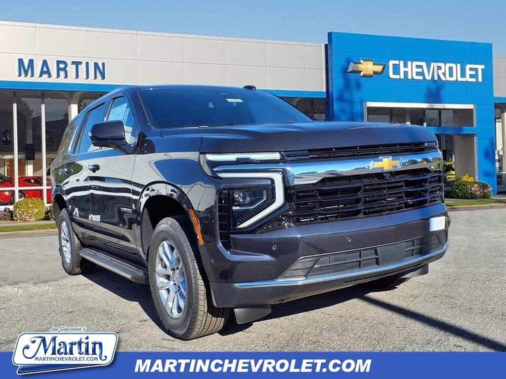 2026 Chevrolet Tahoe LS RWD