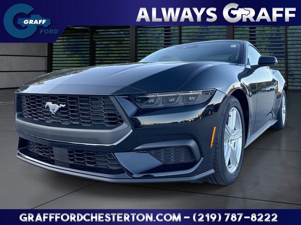 2026 Ford Mustang EcoBoost Fastback RWD