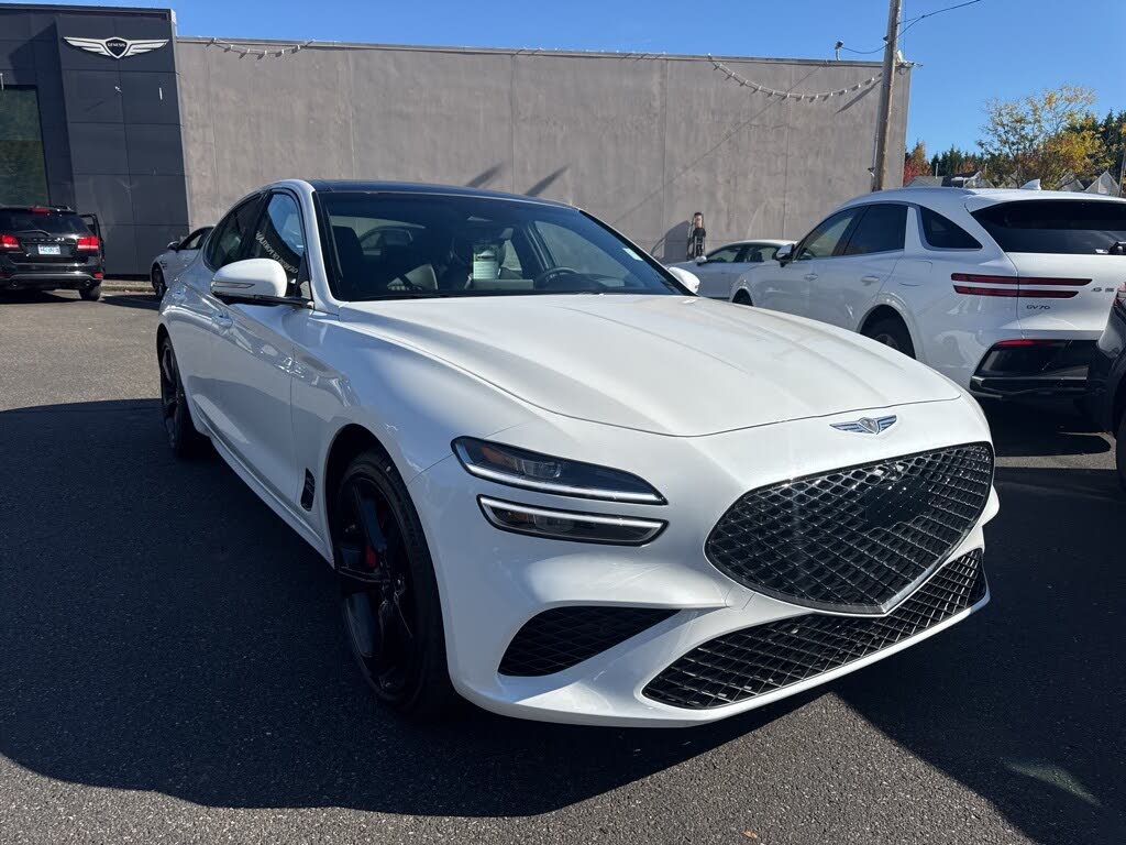 2026 Genesis G70 3.3T Sport Prestige AWD