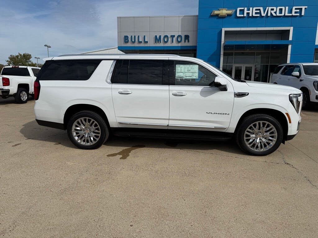 2026 GMC Yukon XL Elevation RWD