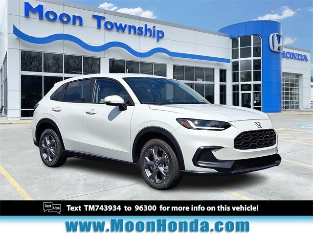 2026 Honda HR-V LX AWD