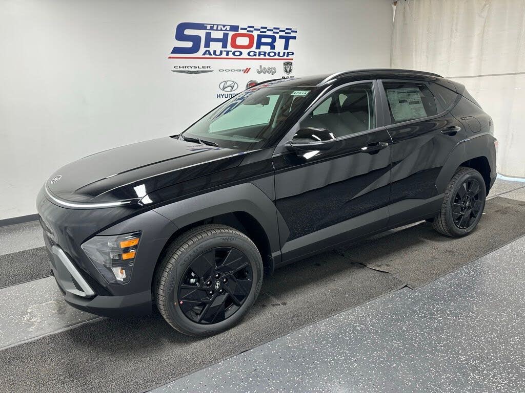 2026 Hyundai Kona SEL Sport AWD