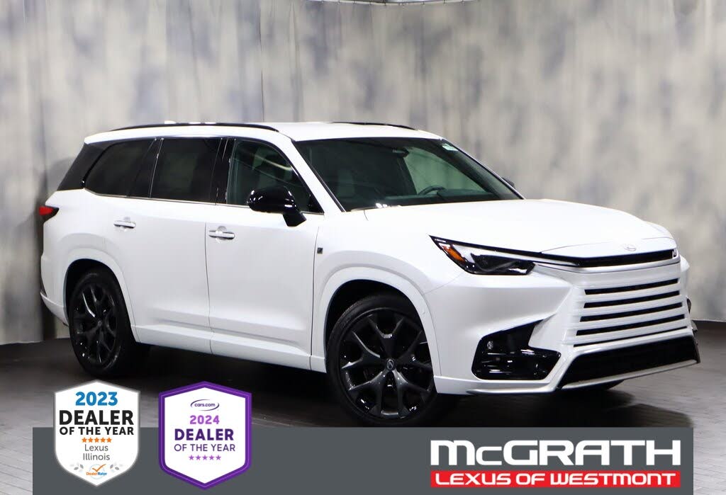 2026 Lexus TX Hybrid 500h F SPORT Performance Luxury AWD