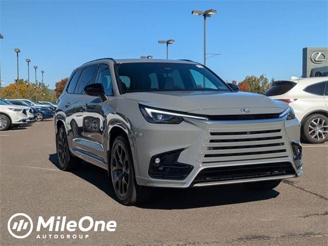 2026 Lexus TX Hybrid 500h F SPORT Performance Premium AWD