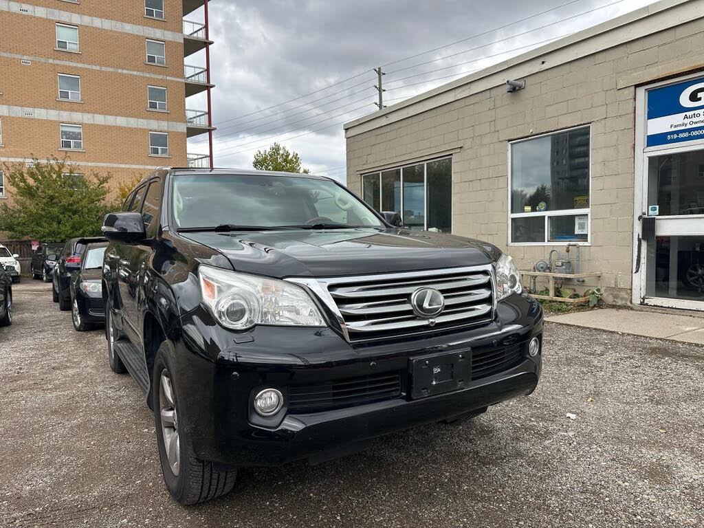 2012 Lexus GX 460 Ultra Premium 4WD