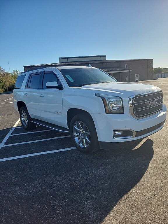2019 GMC Yukon SLT 4WD