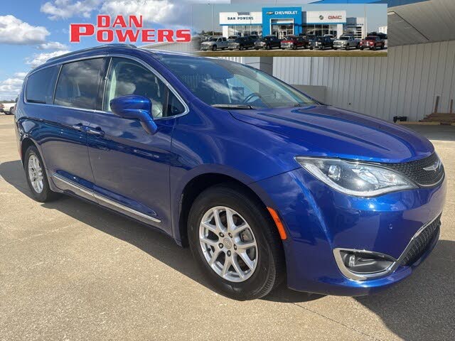 2020 Chrysler Pacifica Touring L FWD