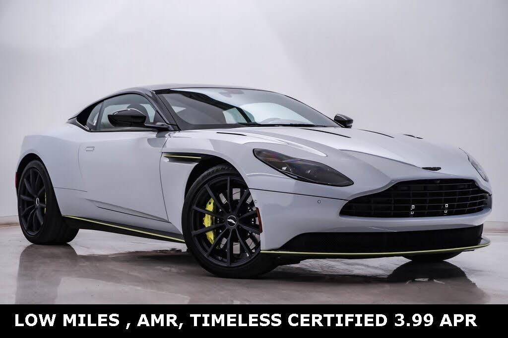 2021 Aston Martin DB11 AMR Coupe RWD