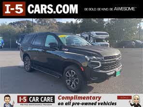 Chevrolet Tahoe Z71 4WD