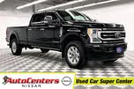 Ford F-250 Super Duty Platinum Crew Cab 4WD