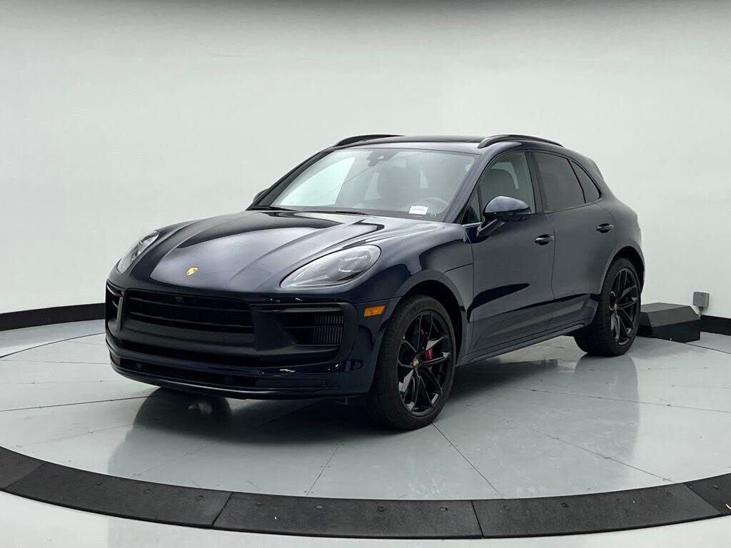 2022 Porsche Macan GTS AWD