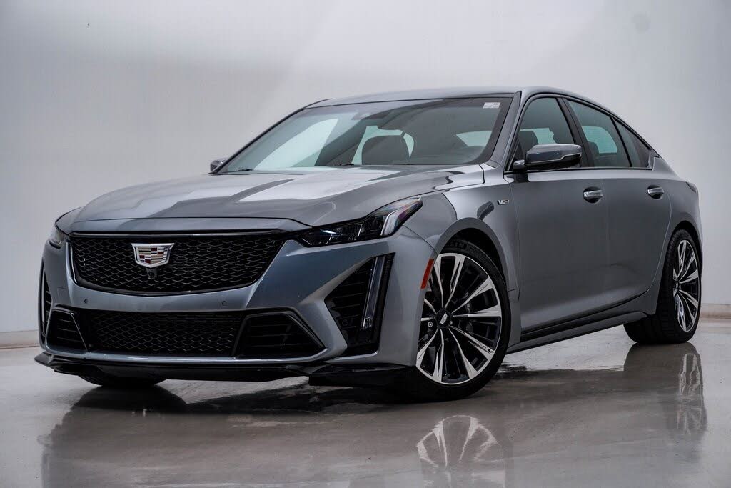 2023 Cadillac CT5-V Blackwing RWD