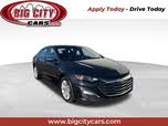 Chevrolet Malibu LT with 1LT FWD