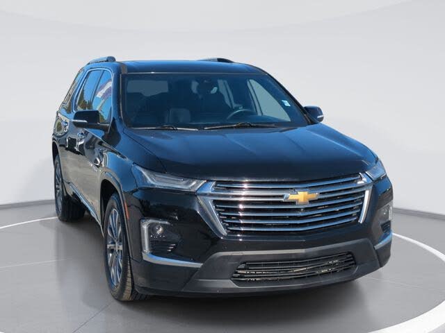2023 Chevrolet Traverse Premier FWD