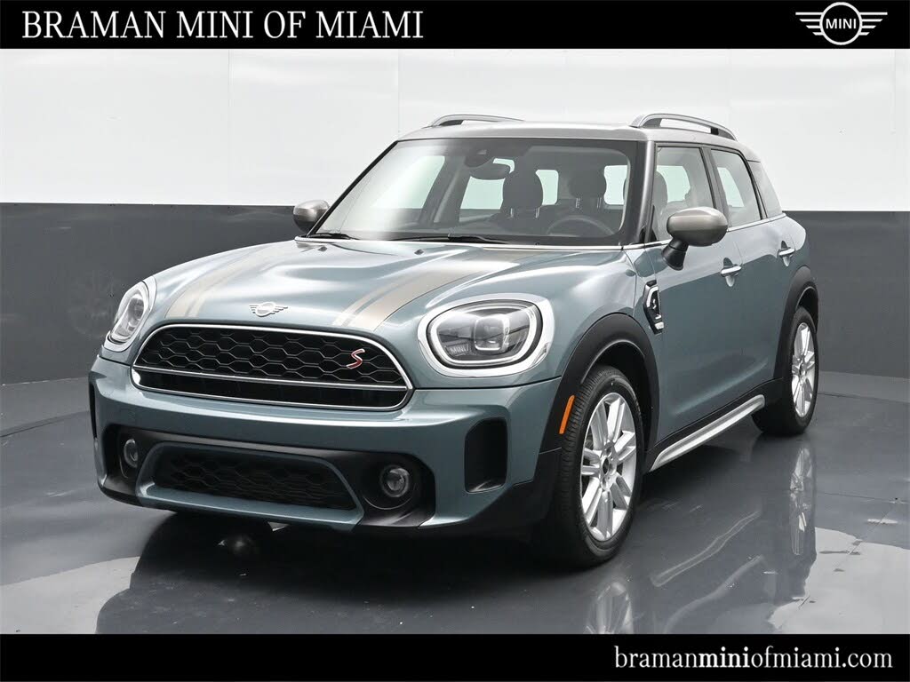 2023 MINI Countryman Cooper S FWD
