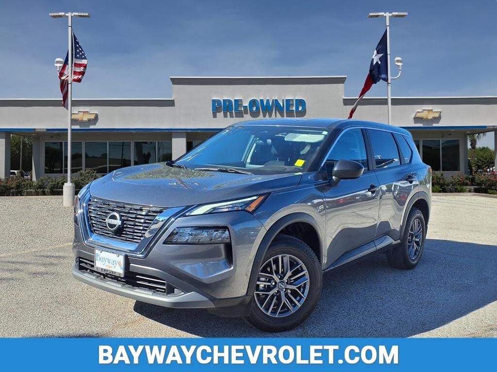 2023 Nissan Rogue S FWD