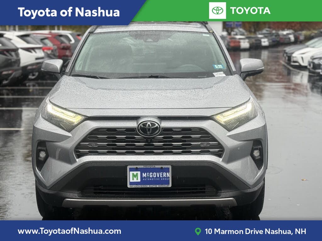 2023 Toyota RAV4 Limited AWD