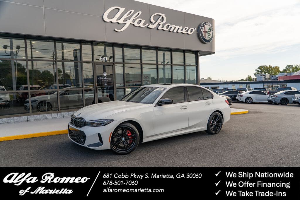 2024 BMW 3 Series M340i xDrive AWD