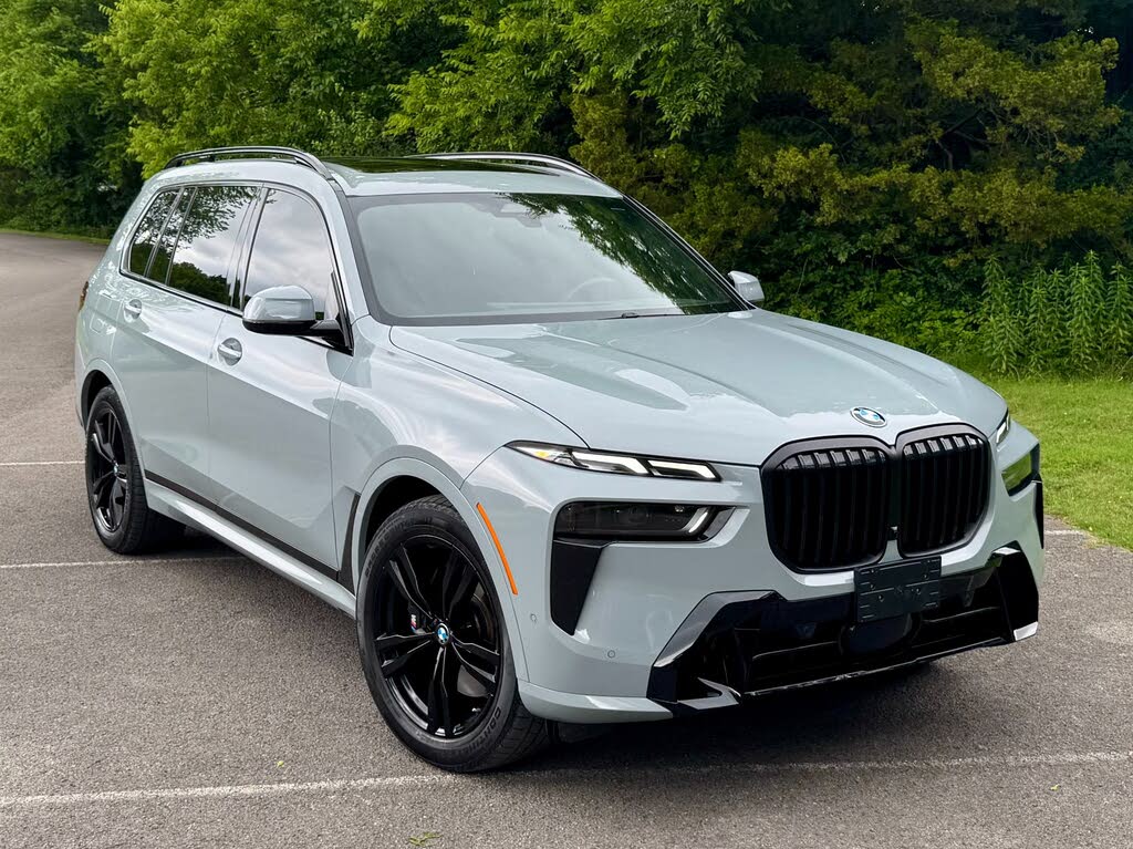 2024 BMW X7 xDrive40i AWD