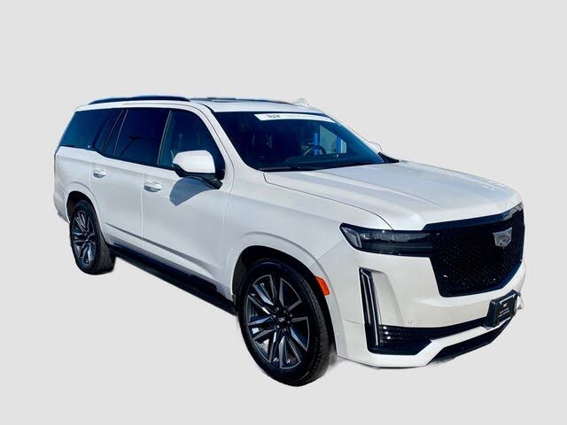 2024 Cadillac Escalade Sport 4WD