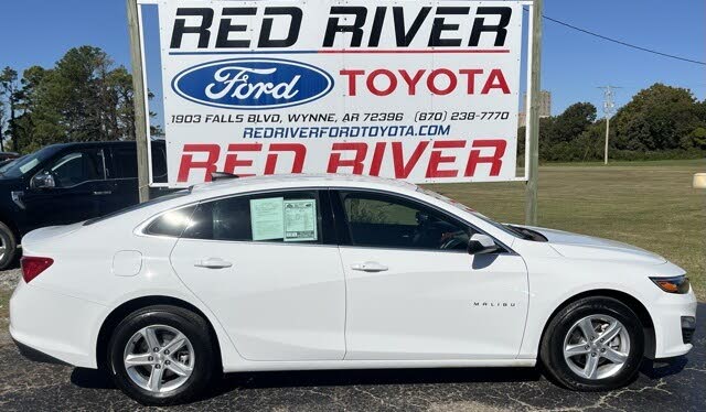 2024 Chevrolet Malibu LS Fleet FWD