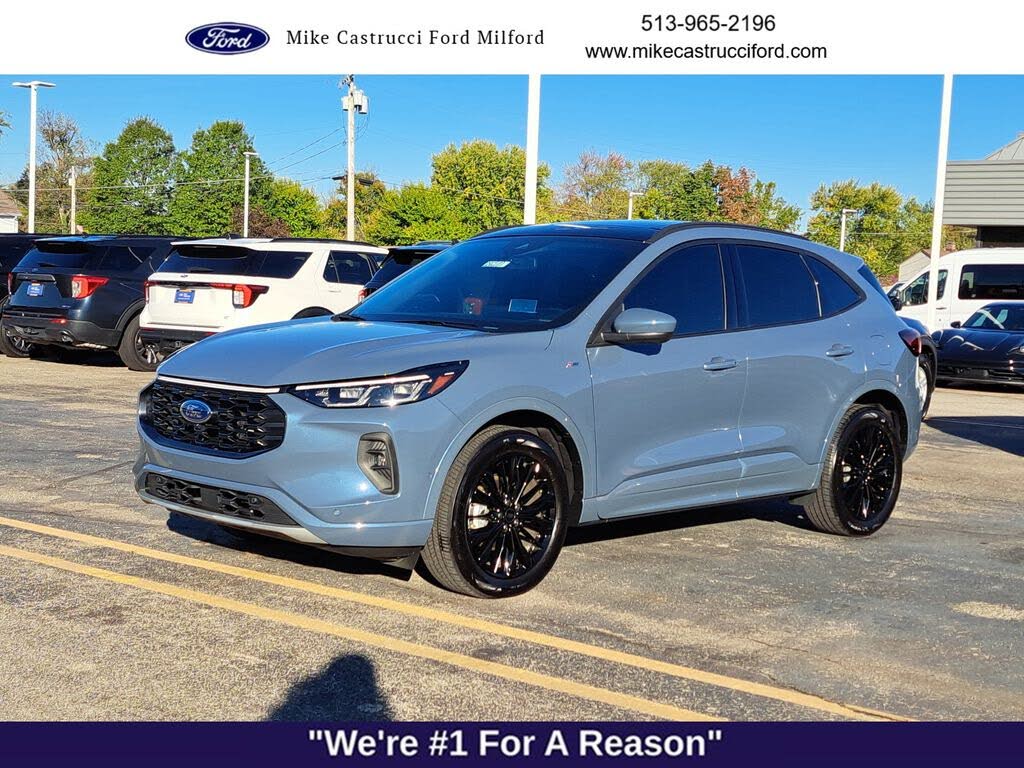 2024 Ford Escape ST-Line Elite AWD