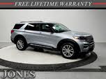 Ford Explorer Limited AWD
