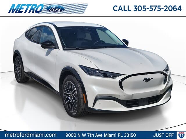 2024 Ford Mustang Mach-E Premium RWD