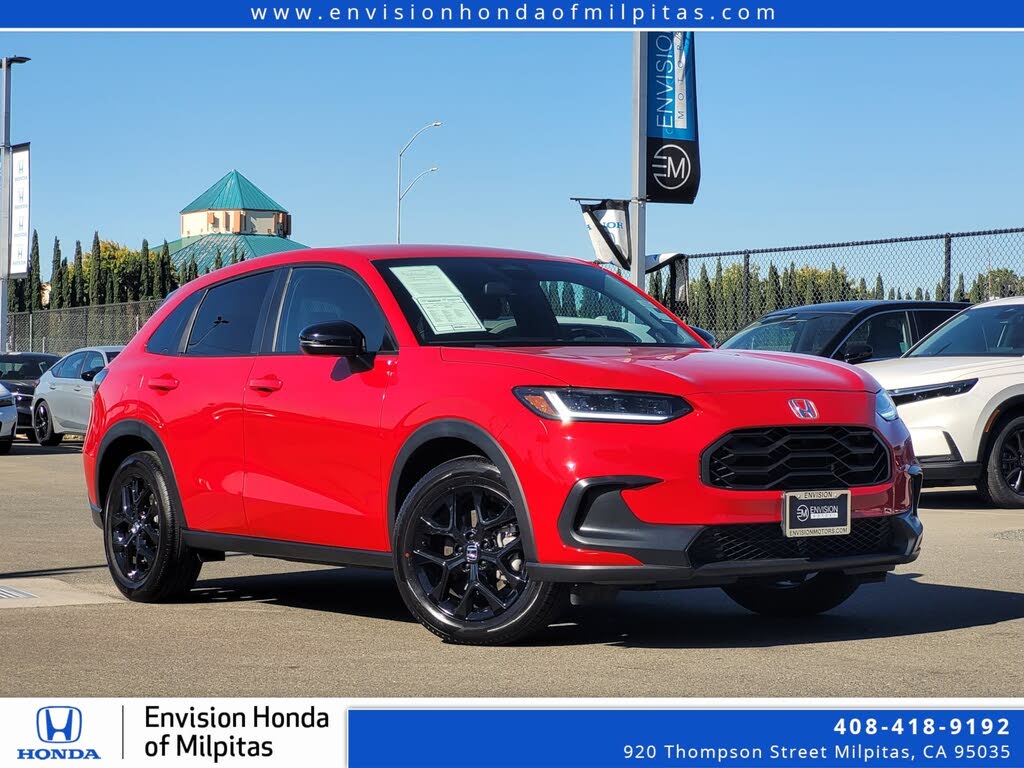 2024 Honda HR-V Sport FWD