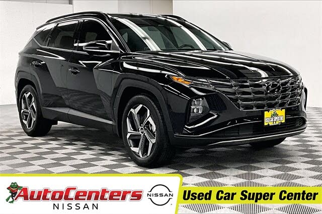 2024 Hyundai Tucson Limited FWD