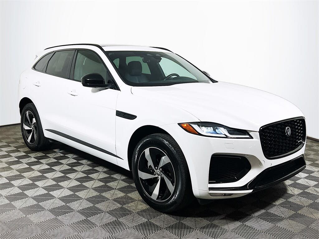 2024 Jaguar F-PACE P250 R-Dynamic S AWD