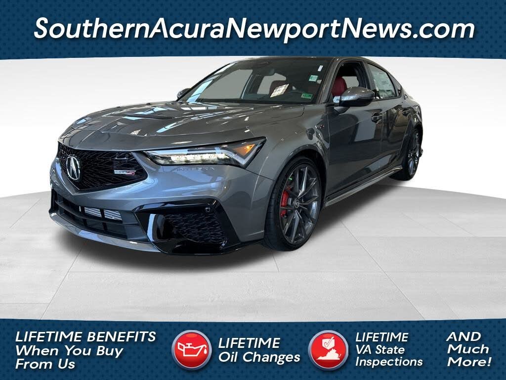 2025 Acura Integra Type S FWD