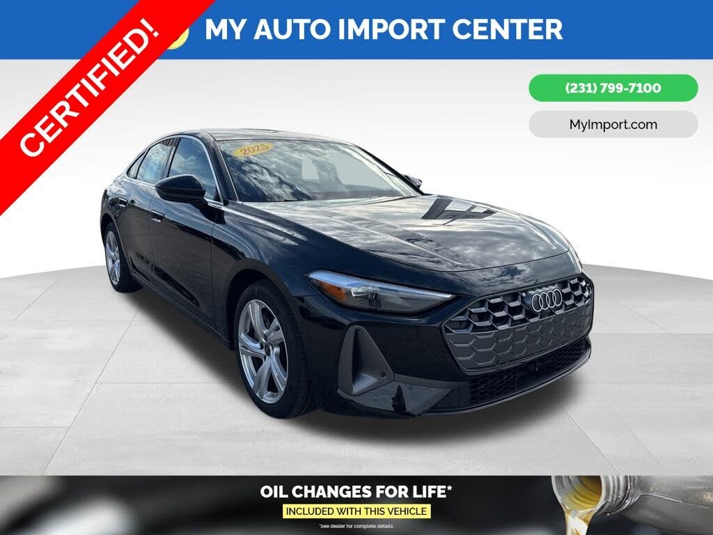 2025 Audi A5 quattro Premium Sedan