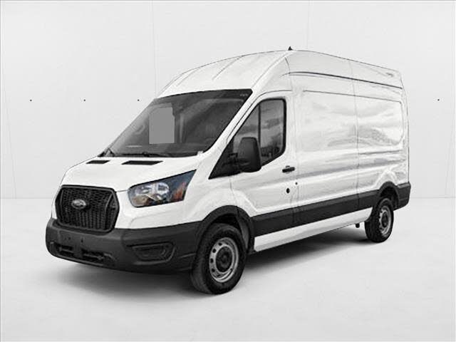 2025 Ford Transit Cargo