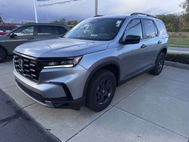 2025 Honda Pilot TrailSport AWD