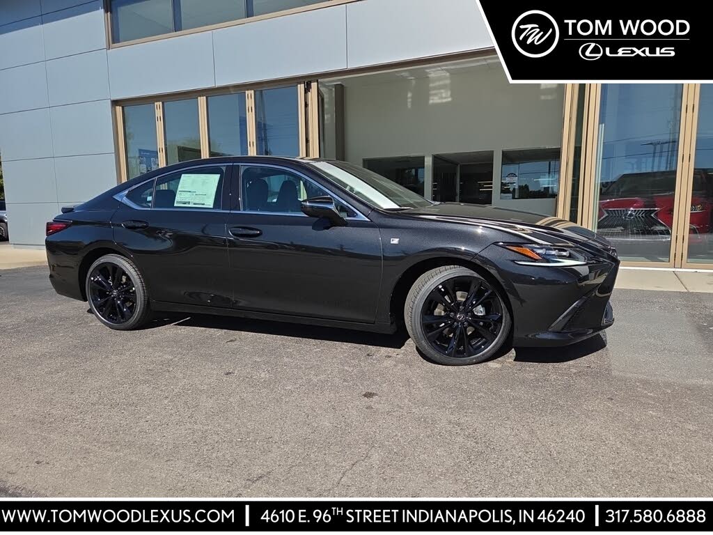 2025 Lexus ES 350 F Sport Handling FWD