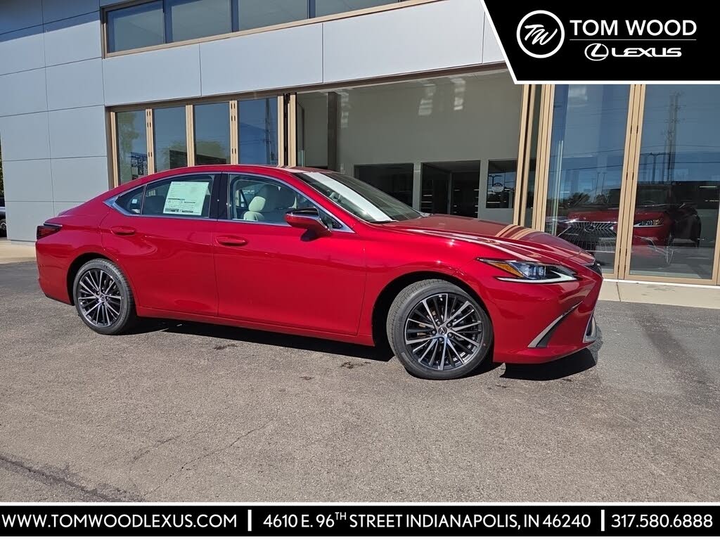 2025 Lexus ES 350 FWD