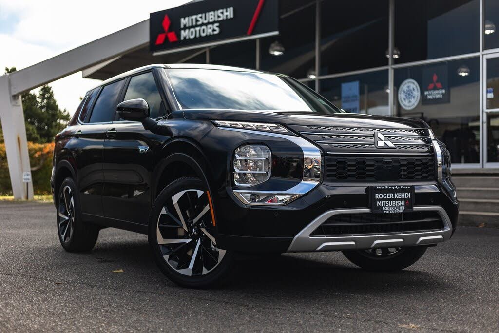 2025 Mitsubishi Outlander Hybrid Plug-in SE S-AWC