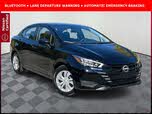 Nissan Versa S FWD