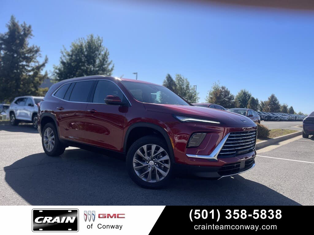 2026 Buick Enclave Preferred FWD