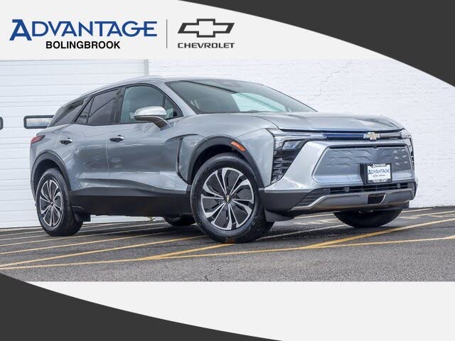 2026 Chevrolet Blazer EV LT RWD