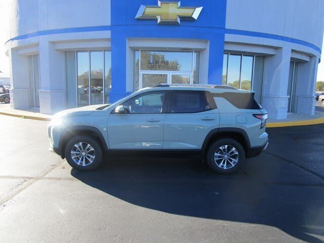 2026 Chevrolet Equinox LT FWD