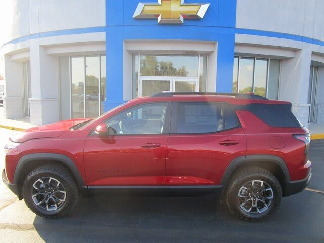 2026 Chevrolet Equinox ACTIV AWD