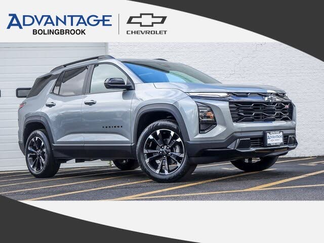 2026 Chevrolet Equinox RS AWD