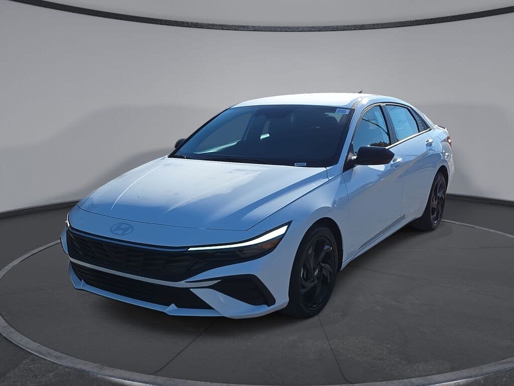 2026 Hyundai Elantra SEL Sport FWD