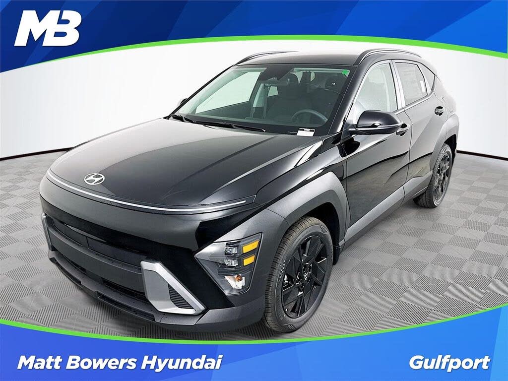 2026 Hyundai Kona SEL Sport FWD
