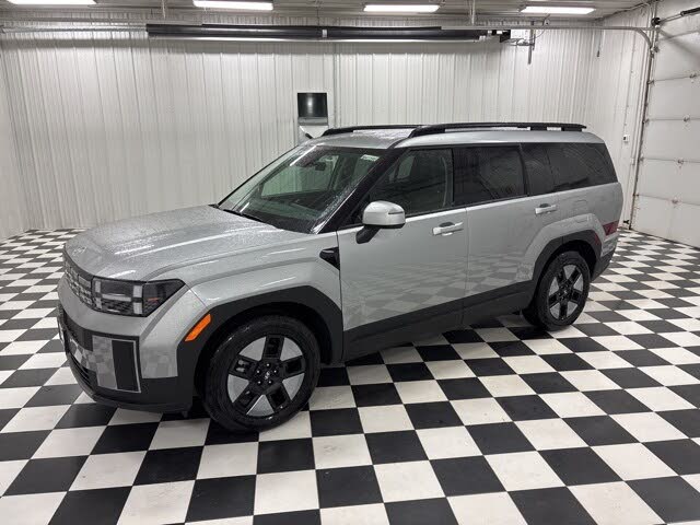 2026 Hyundai Santa Fe Hybrid SEL AWD