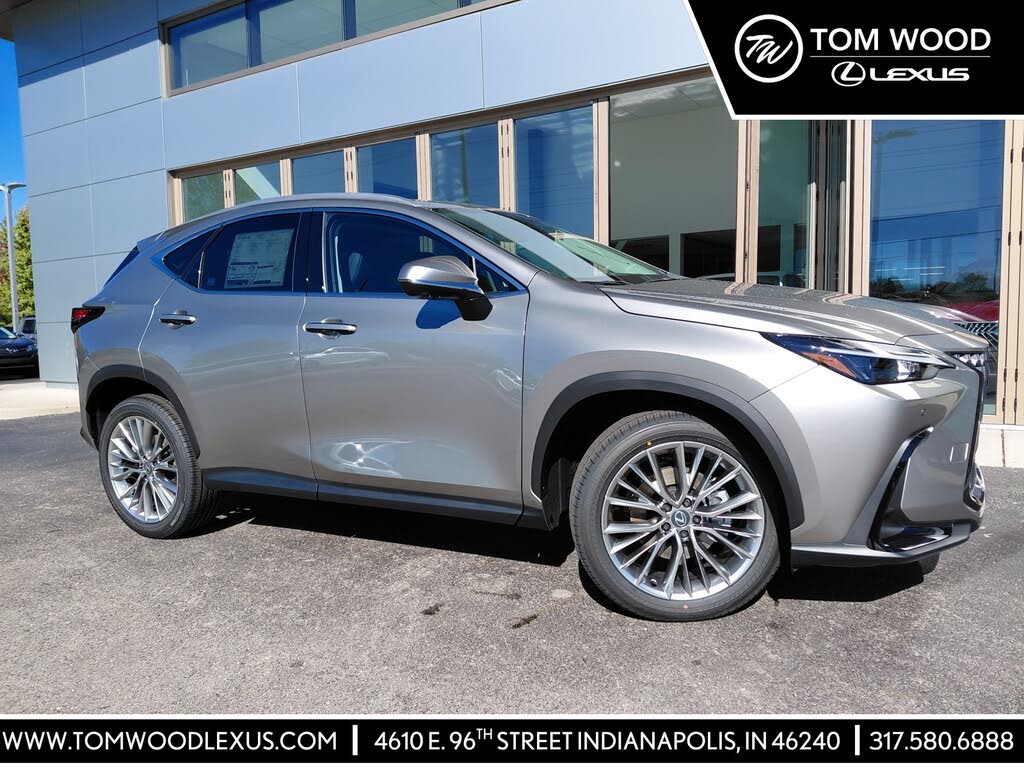 2026 Lexus NX 350 Premium AWD