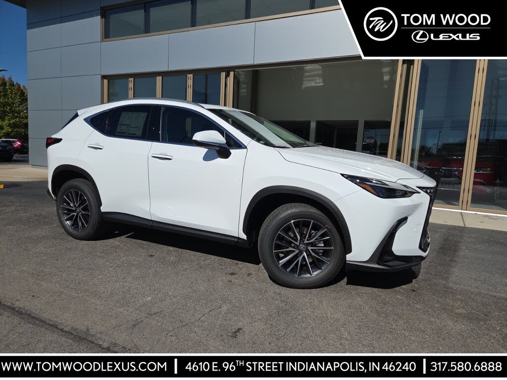 2026 Lexus NX Hybrid 350h AWD